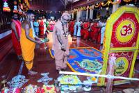 Brahmakalashanga Rathotsava at Shrimath Anantheshwar Temple Vittal (3 May 2025)